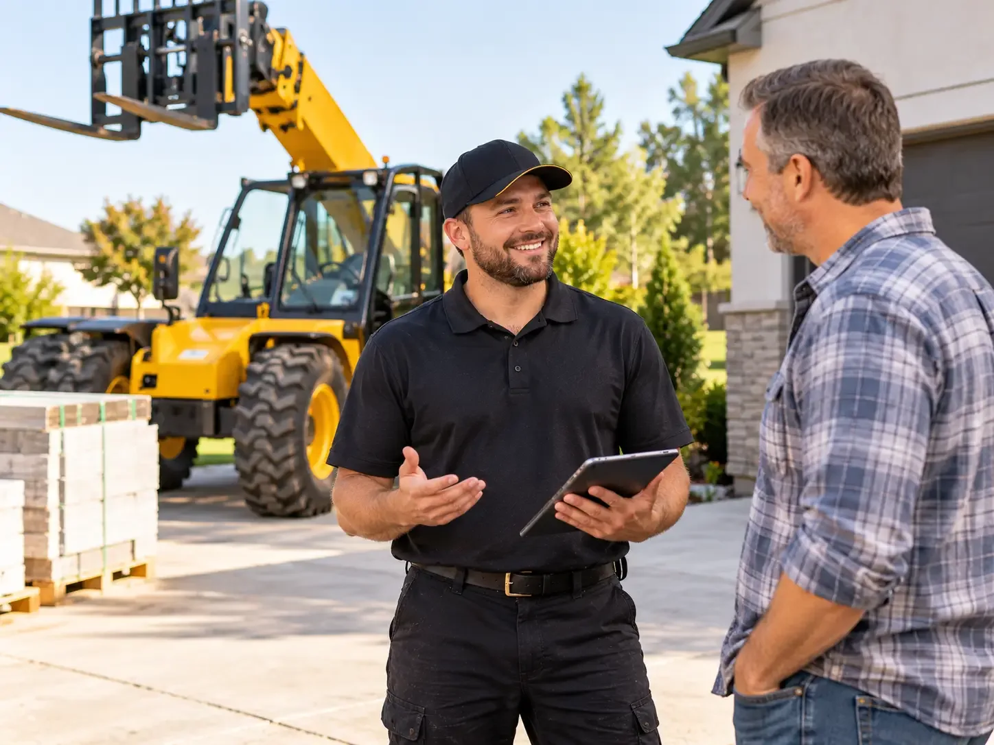 Forklift Rental Harrisburg, AR FAQs